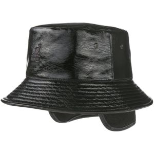 Future Bucket Hoed met Oorbescherming by Kangol Stoffen hoeden