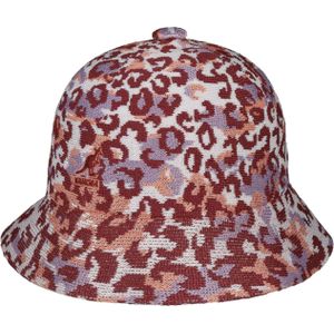 Carnival Casual Camo Mix Stoffen Hoed by Kangol Stoffen hoeden