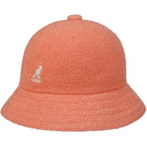 Bermuda Casual Hoed by Kangol Stoffen hoeden