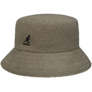 Bermuda Bucket Stoffen Hoed by Kangol Stoffen hoeden