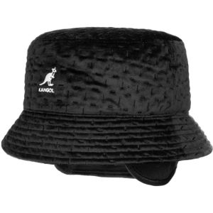 Dash Quilted Bin Stoffen Hoed by Kangol Stoffen hoeden