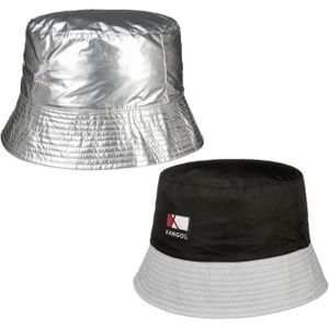 Rave Sport Bucket Omkeerbare Hoed by Kangol Stoffen hoeden