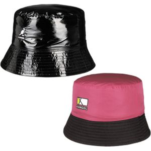 Rave Sport Bucket Omkeerbare Hoed by Kangol Stoffen hoeden