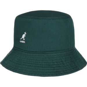 Washed Bucket Hat Vissershoed by Kangol Stoffen hoeden