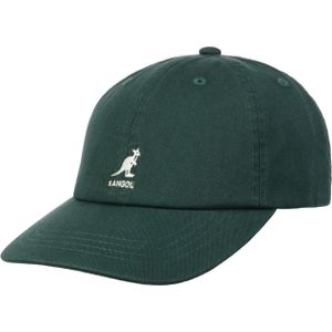 Washed Dad Hat Baseballpet by Kangol Baseball caps