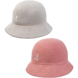 Flip It Rev Casual Omkeerbare Hoed by Kangol Stoffen hoeden