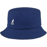 Washed Bucket Hat Vissershoed by Kangol Stoffen hoeden