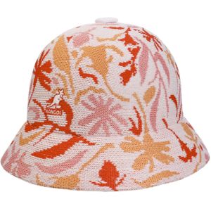 Street Floral Casual Stoffen Hoed by Kangol Stoffen hoeden