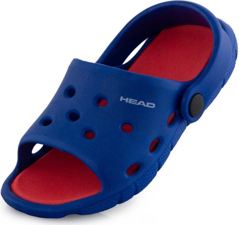 Children's slippers head slipper bubble royal