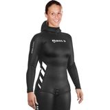 Mares - Apnea Instinct - Speervissen Jas - Zwart - 5 Mm
