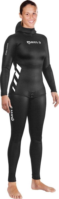 Mares - Apnea Instinct - Speervissen Jas - Zwart - 5 Mm