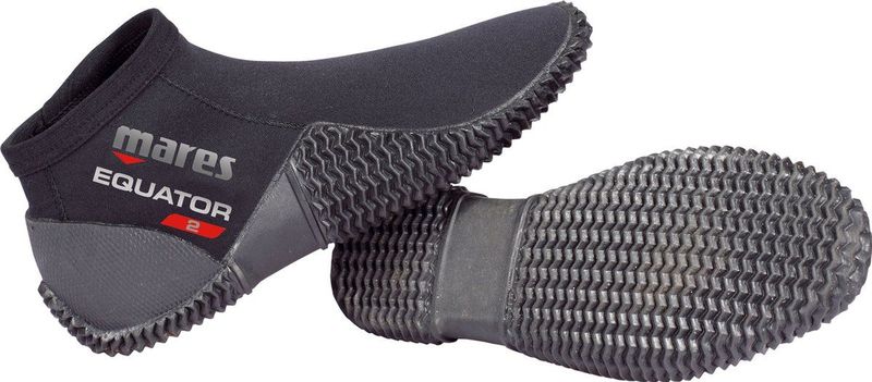 Mares Boot Equator - Waterschoentje - Neopreen - 2mm