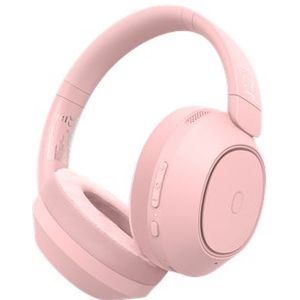 Lalarma - ANC Hoofdtelefoon - Roze - Draadloos - Actieve Ruisonderdrukking