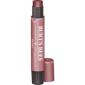 Burt's Bees Lip Shimmer Peony Lipstick 2.55 g