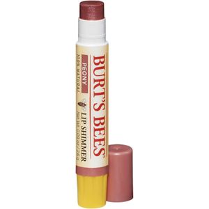 Burt's Bees Lipshimmer peony