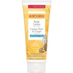 Burt's Bees - Naturally Nourishing Milk & Honey Bodylotion 175 ml