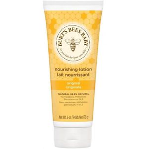 Burt's Bees Baby - Voedende Lotion - Zonnebloemzaad Olie - 170 GR