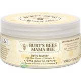 Burt’s Bees Mama Bee Voedende Body Butter voor Buik en Taille 185 gr