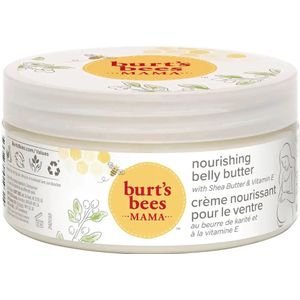 Burt’s Bees Mama Bee Voedende Body Butter voor Buik en Taille 185 gr