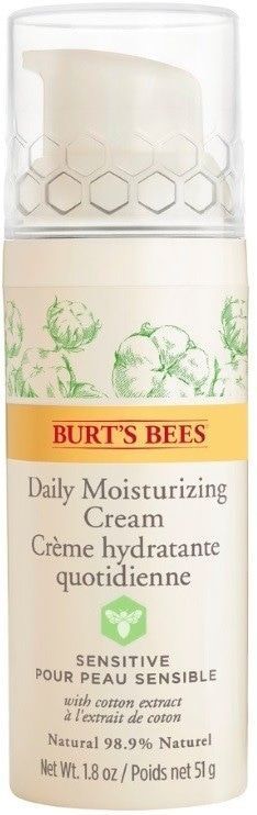 Sensitive Daily Moisturizing Cream
