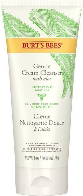 Burt's Bees - Facial Cleanser Sensitive - Gezichtsreiniger - 170 g