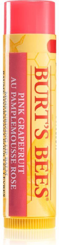 Burt's Bees - Lip Balm Pink Grapefruit