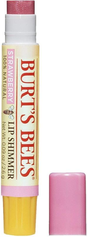 Burts Bees Lipshimmer Strawberry