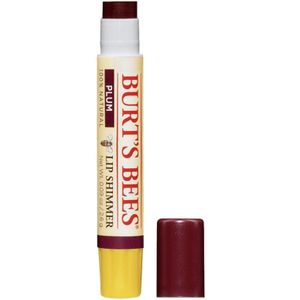 Burt's Bees - Lip Shimmer - Plum - Lippenbalsem - 2,6 g