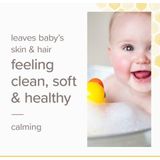Burt's Bees Baby Calming Shampoo and Wash with Lavender