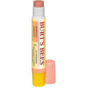 Burt’s Bees - Lip Shimmer - Lipgloss - Apricot - 2.6 gr