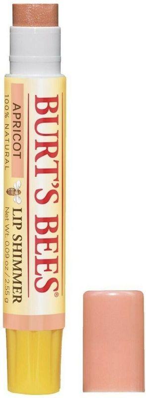 Burts Bees Lipshimmer Apricot