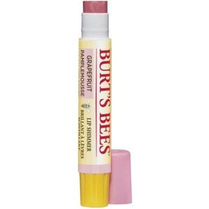 Burt's Bees - Lip Shimmer - Lippenbalsem - 2.6 g - Nude