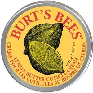 Burt's Bees Cuticle Nagelcreme - Lemon Butt 15 gr