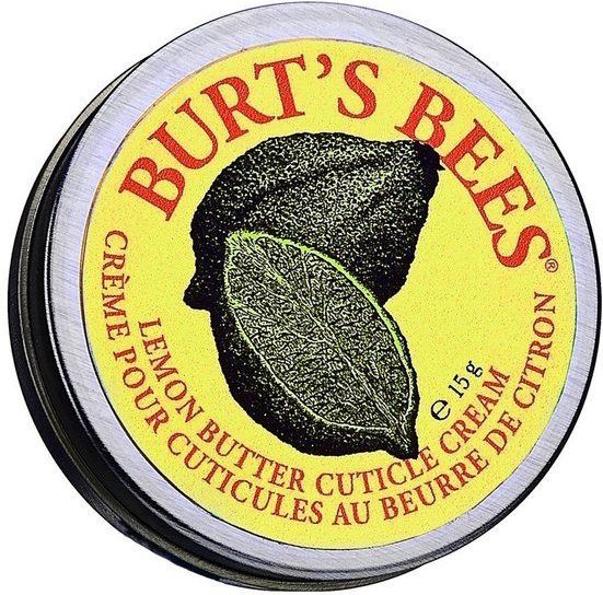 Burt's Bees Lemon Butter Cuticle - Nagelriem Crème