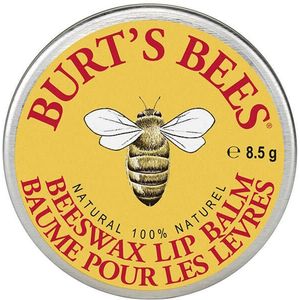 Burt's Bees Lippenbalsem Beeswax Pot - 8,5 gr