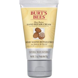 Burt's Bees Shea Butter Hand Repair Cream with Cocoa Butter & Sesame Oil Handcrème 50 g