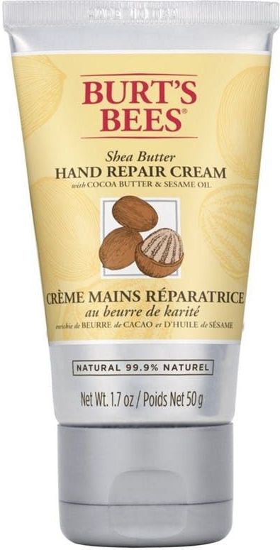 Burt's Bees - Shea Butter Hand Cream - 50 g - Handcrème