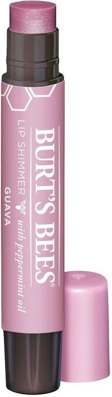 Burt's Bees - Lipgloss - Kleurloos - Natuurlijke Ingrediënten