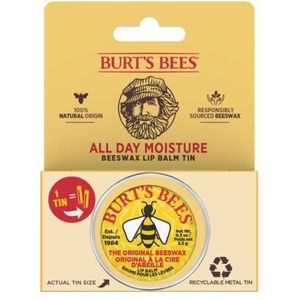 Burt´s Bees The Original Lip Balm Beeswax Tin 8,5 g