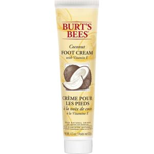 Burt's Bees Coconut Foot Cream Voetencrème 121 g