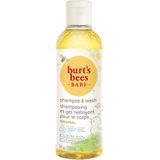 Burt's Bees Babyshampoo - 235 ml