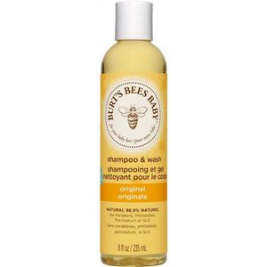 Burt's Bees Babyshampoo - 235 ml