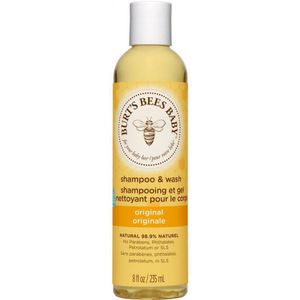 Burt´s Bees BABY Shampoo & Wash 236,5 ml