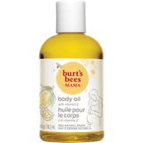 Burts Bees Mama Bee Body Oil Vit E 115 ml