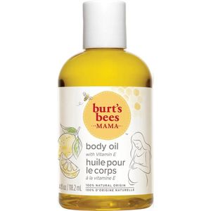 Nourishing body oil