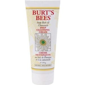 Soap Bark & Chamomile Deep Cleansing Cream