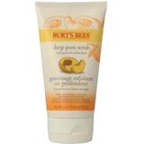 Burt's Bees Verzorging Gezicht perzik & wilgenschorsP&W Deep Pore Scrub