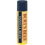 Burt's Bees 100% Natürlicher, feuchtigkeitsspendender Lippenbalsam mit Vanille - 1 Stift