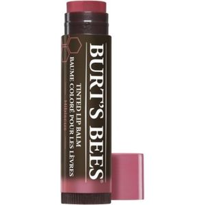 Burt's Bees - Tinted Lip Balm - Hibiscus - 4,25 g
