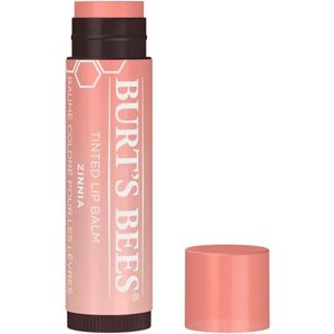 Burt's Bees Tinted Lip Balm - Zinnia 4 g